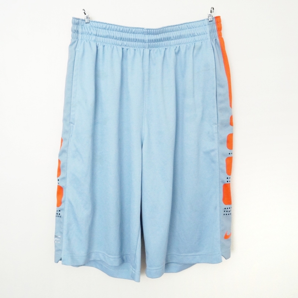 Nike Men's Athletic Basketball Workout Shorts